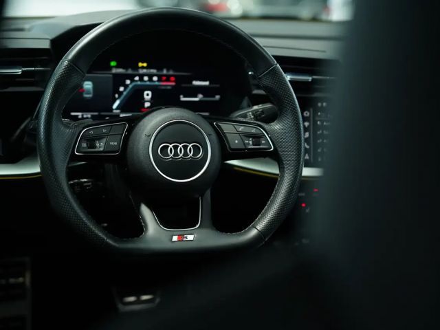 Audi S3 Quattro Sedan