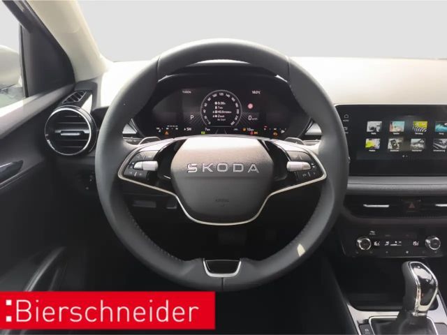 Skoda Fabia 1.0 TSI Selection