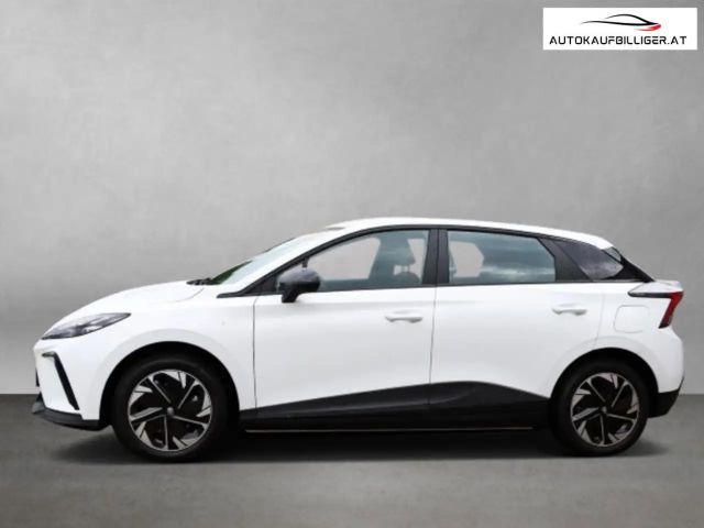 MG MG4 Standard range