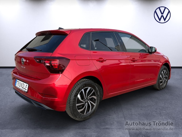 Volkswagen Polo 1.0 TSI DSG Life