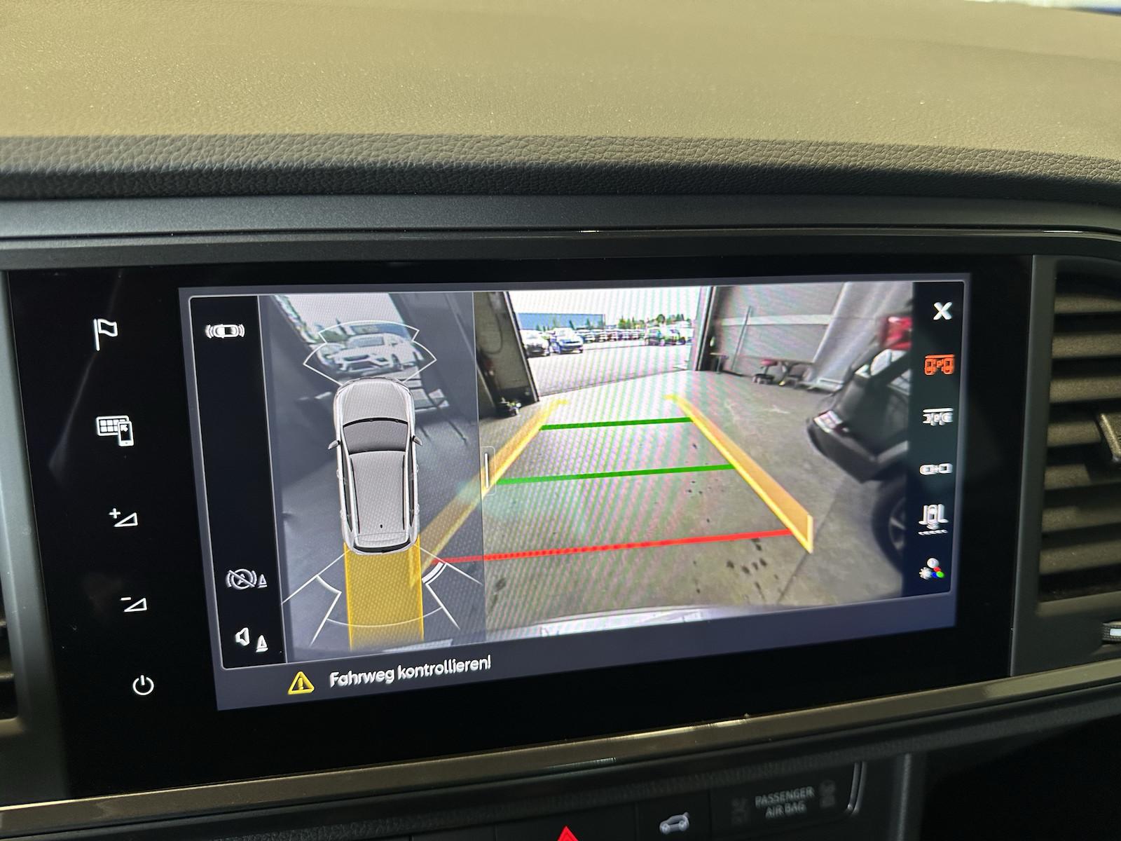 Cupra Ateca 2.0 TSI 4Drive DSG