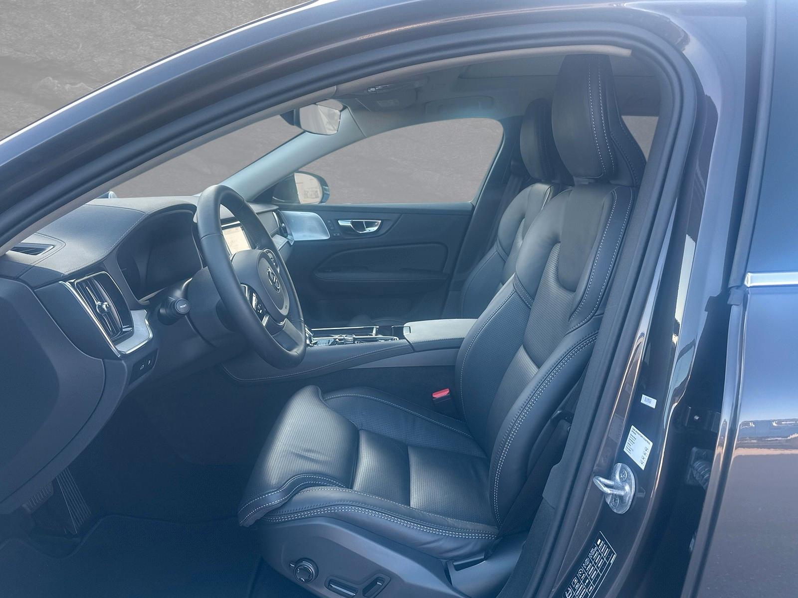 Volvo V60 AWD Bright T6 Ultra