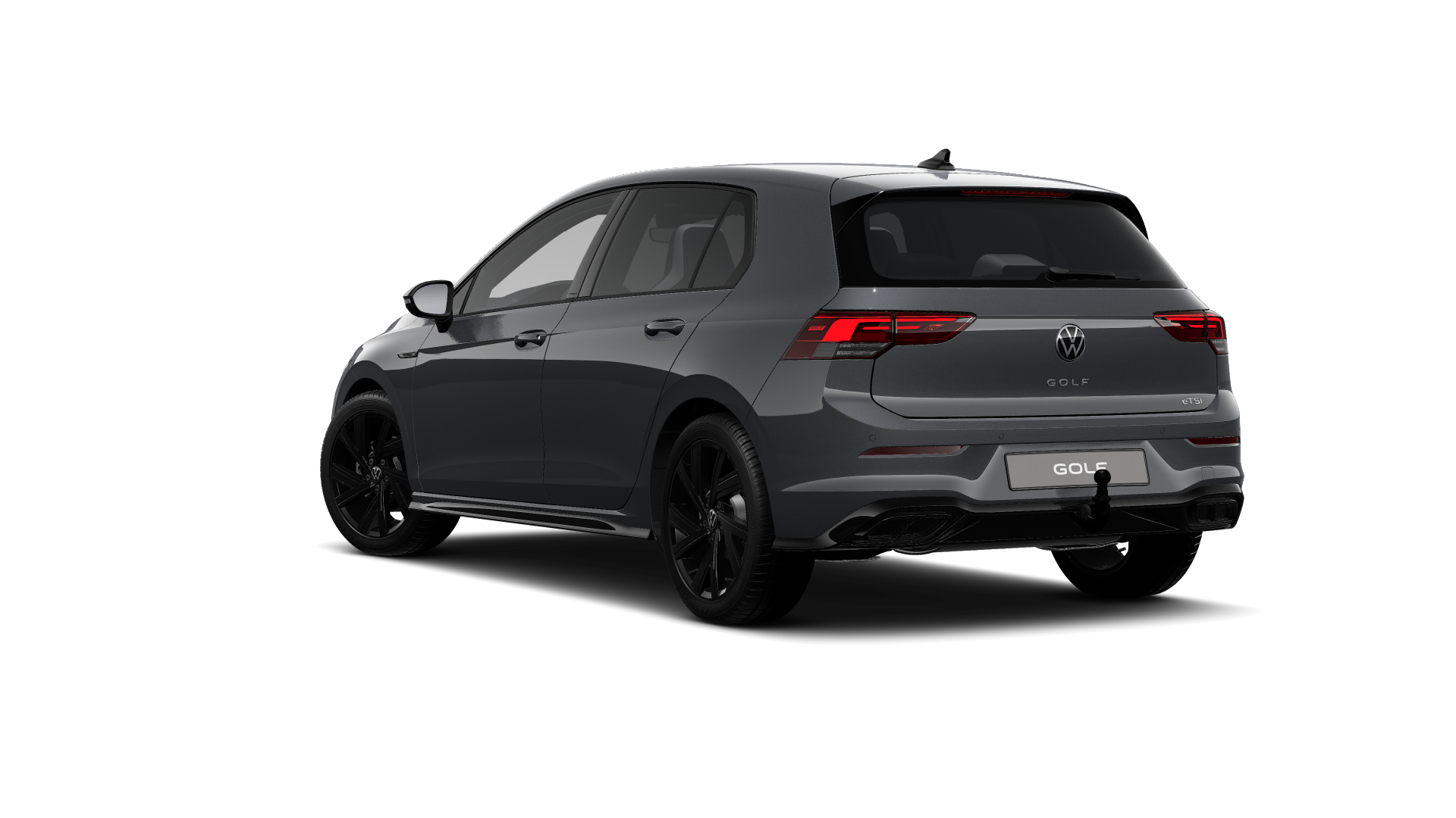 Volkswagen Golf DSG R-Line