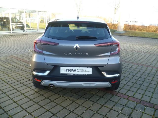 Renault Captur EDC Intens TCe 140