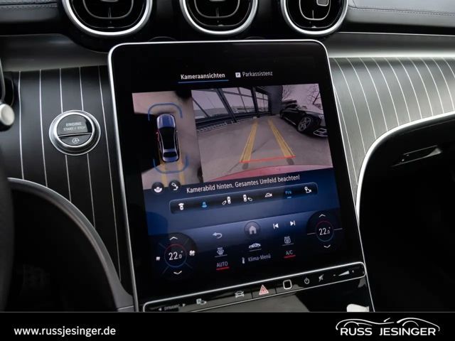 Mercedes-Benz C 200 AMG Line Sedan