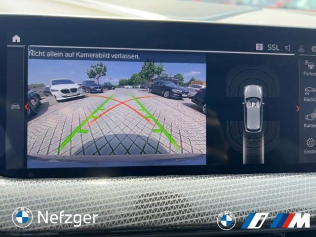 BMW 120 120i M-Sport Sedan