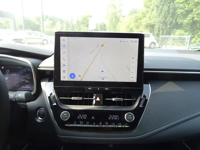 Toyota Corolla Hybride