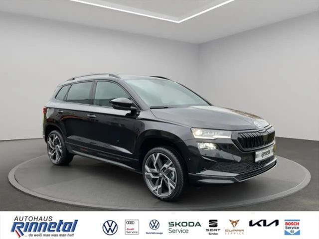 Skoda Karoq 1.5 TSI Sportline