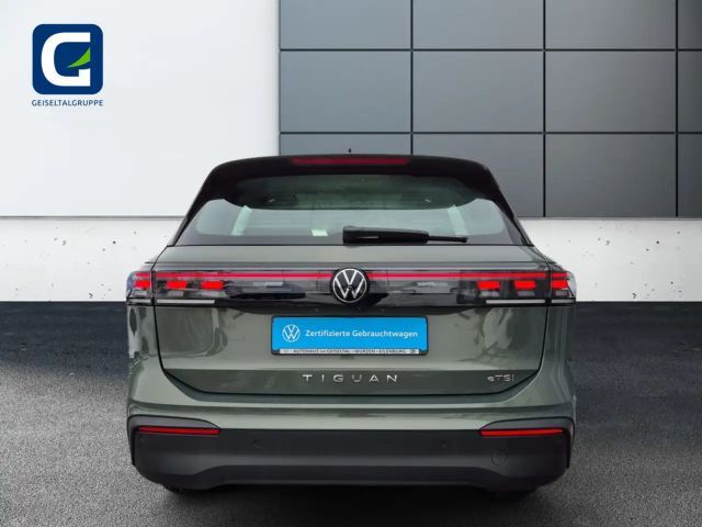 Volkswagen Tiguan 1.5 eTSI DSG