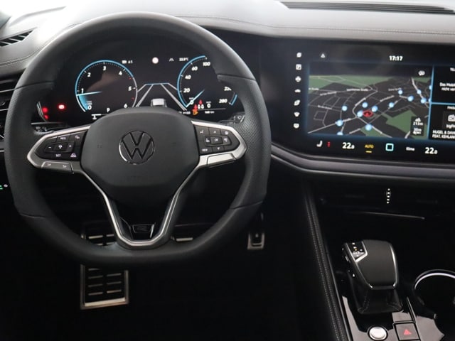 Volkswagen Touareg 3.0 V6 TDI Style