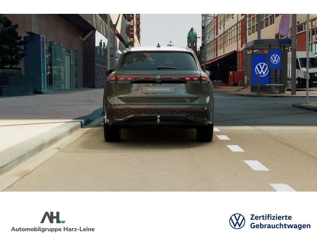 Volkswagen Tiguan 1.5 eTSI