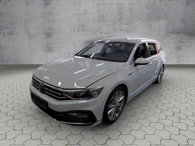 Volkswagen Passat 2.0 TDI DSG R-Line Variant