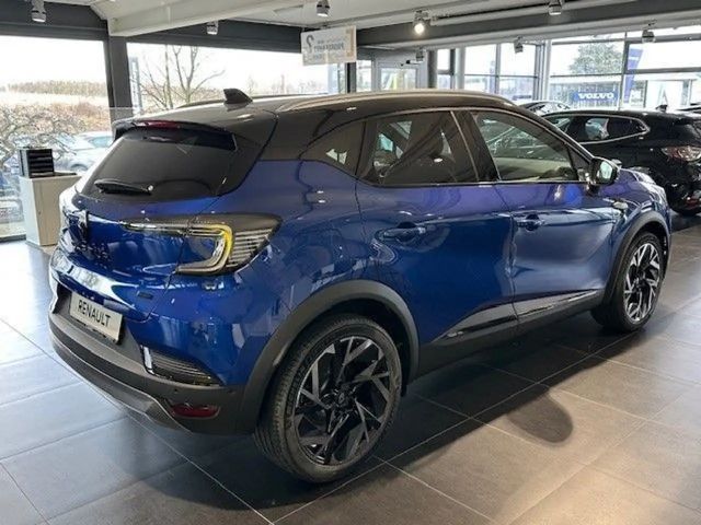 Renault Captur Alpine Esprit Hybrid