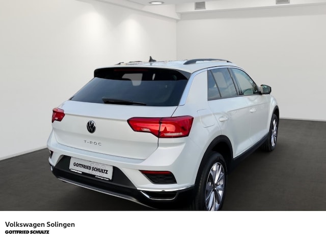 Volkswagen T-Roc 1.5 TSI DSG Style