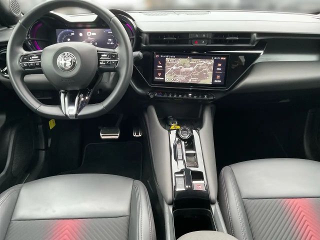 Alfa Romeo Junior FWD Speciale