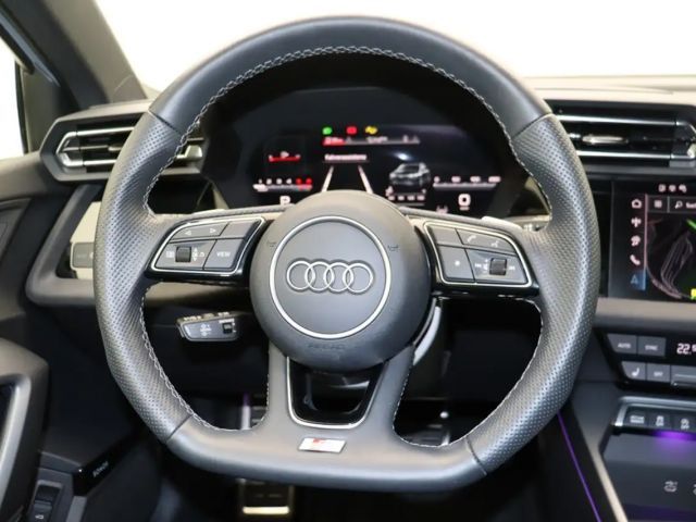 Audi A3 35 TDI Sedan Sportback