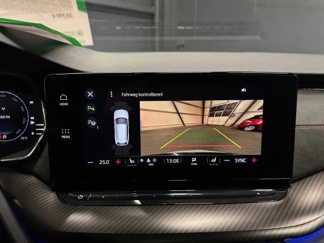 Skoda Octavia 4x4 Combi RS