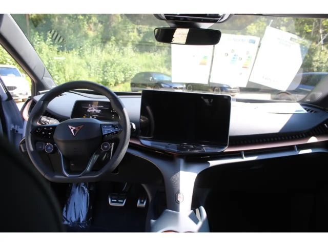 Cupra Tavascan Endurance