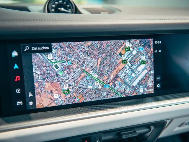 Porsche Cayenne Coupé E-Hybrid