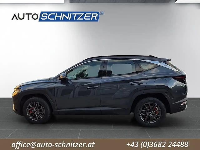 Hyundai Tucson Smart T-GDi Vierwielaandrijving