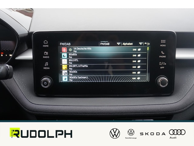 Skoda Fabia 1.0 TSI Drive