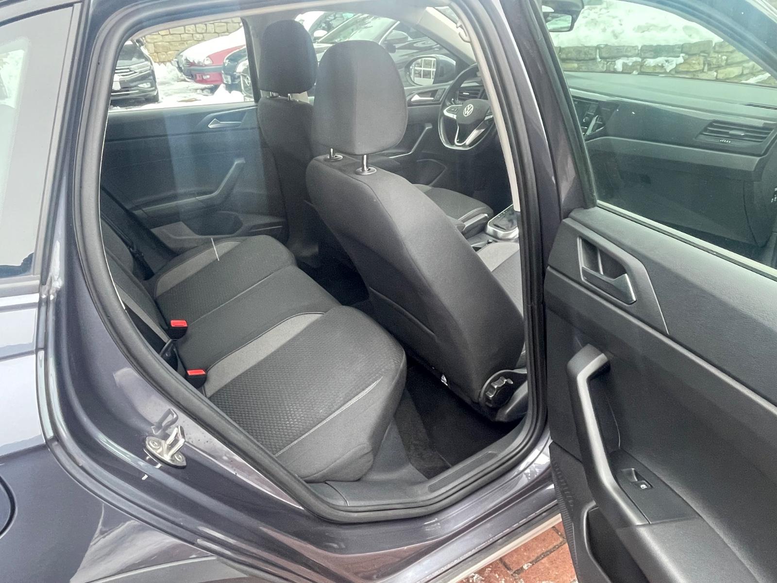 Volkswagen Taigo DSG Life