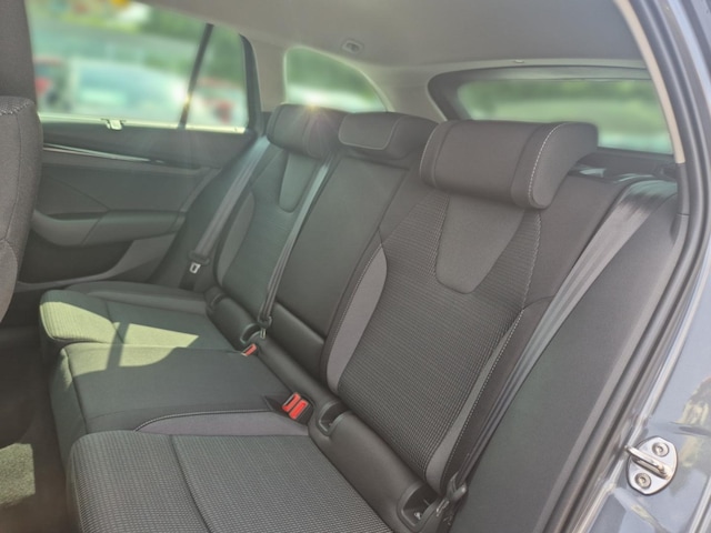 Skoda Octavia Combi Selection