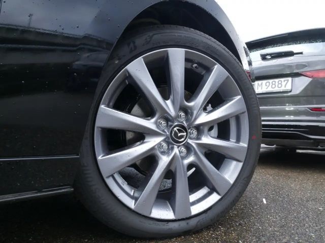 Mazda 3 SkyActiv e-Skyactiv