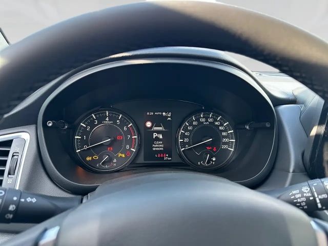 Suzuki S-Cross AllGrip Hybrid