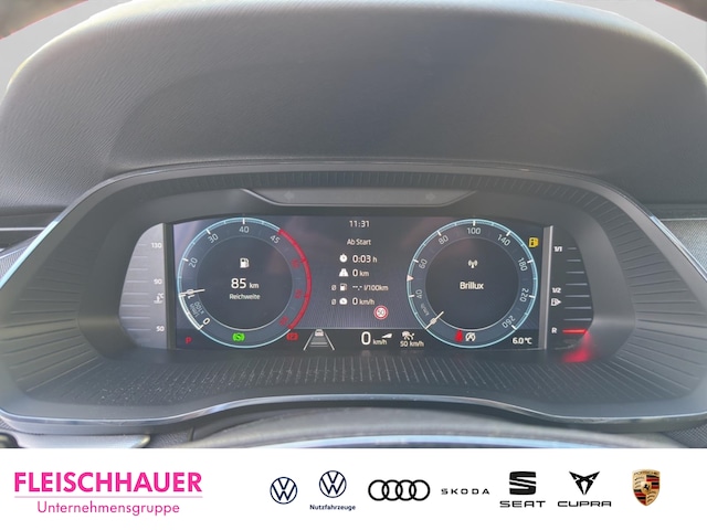 Skoda Octavia 2.0 TDI Combi Style Style