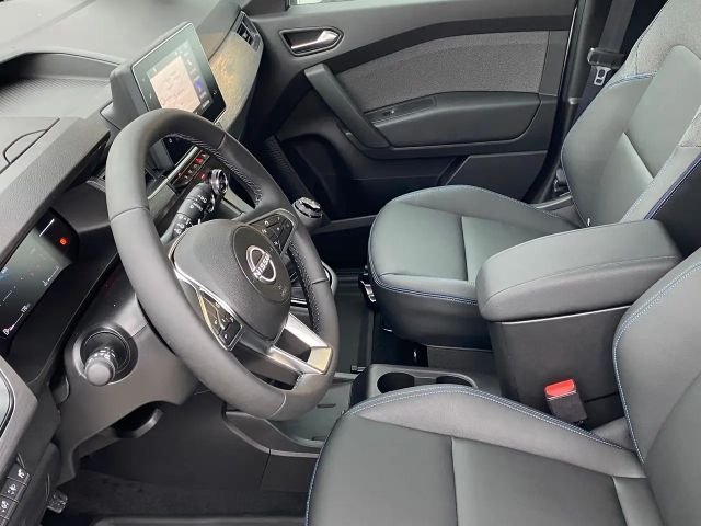 Nissan Townstar DIG-T Tekna