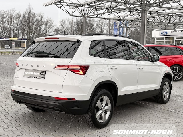 Skoda Karoq Tour