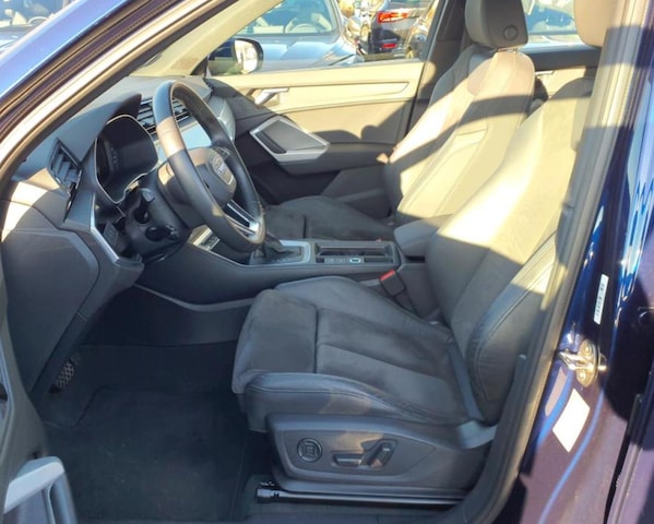 Audi Q3 35 TDI Quattro S-Tronic