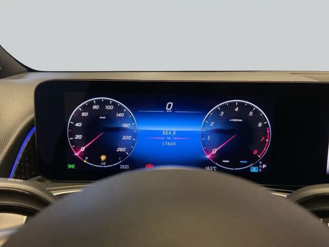 Mercedes-Benz GLB 200 GLB