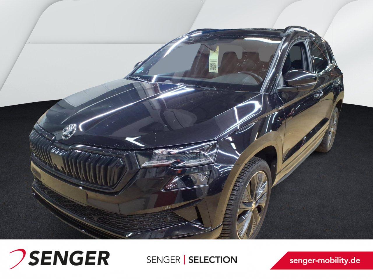 Skoda Karoq 1.5 TSI Sportline