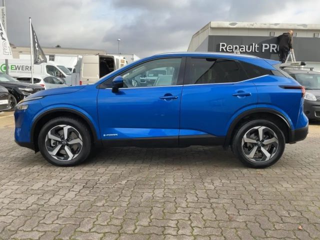 Nissan Qashqai N-Connecta