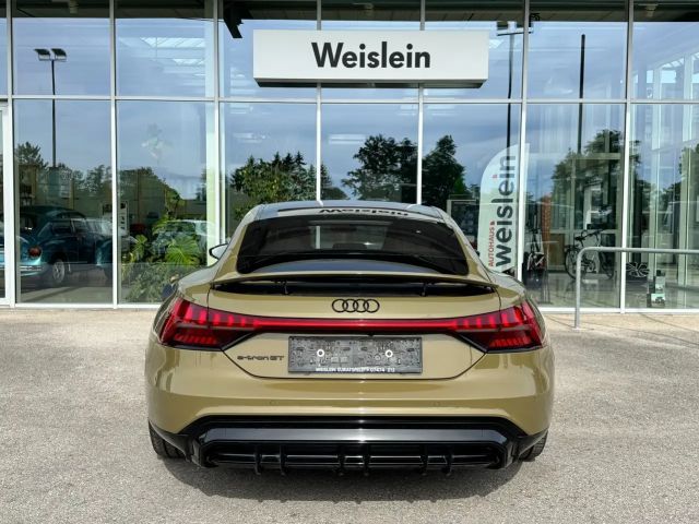 Audi e-tron GT Quattro