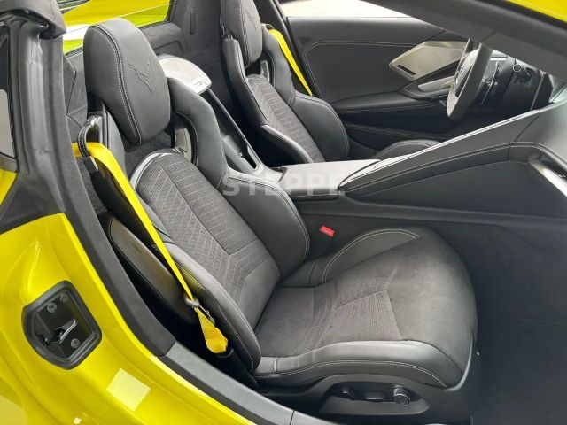 Corvette C8 Cabriolet Stingray