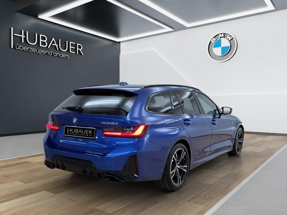 BMW M340 xDrive