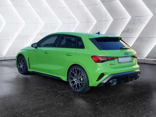 Audi RS3 Quattro S-Tronic Sportback