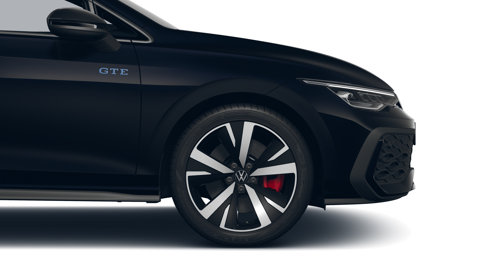 Volkswagen Golf GTE Style