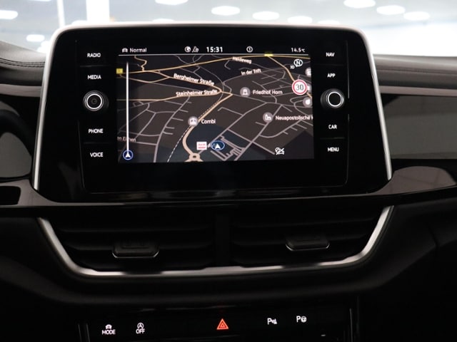 Volkswagen T-Roc DSG