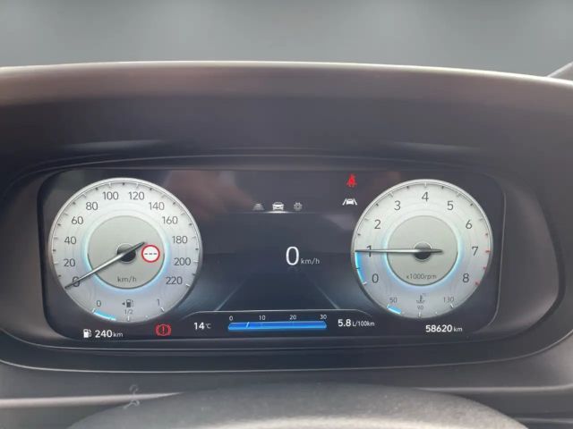 Hyundai i20 1.0 T-GDi