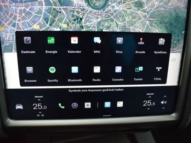 Tesla Model X Dual Motor Performance