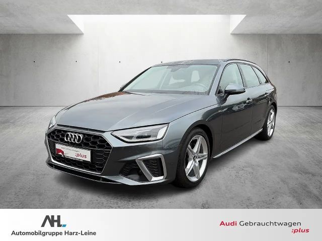 Audi A4 35 TDI Avant S-Line