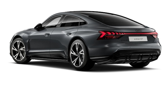 Audi e-tron GT Quattro