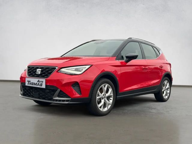 Seat Arona 1.0 TSI FR-lijn