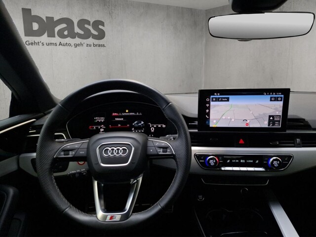Audi A5 40 TDI Cabriolet S-Line S-Tronic