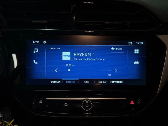 Opel Corsa F 1.2 Sitzheizung*Tempomat*Regensensor*PDC