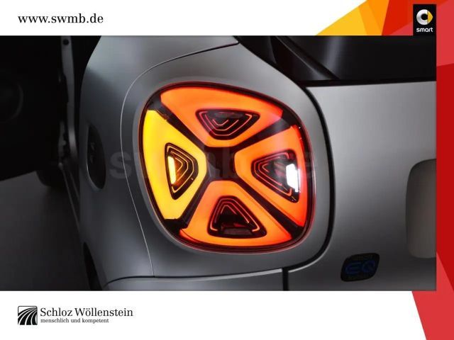 Smart EQ fortwo EQ  LED/Exclusive/Pano/WinterP/RfCam